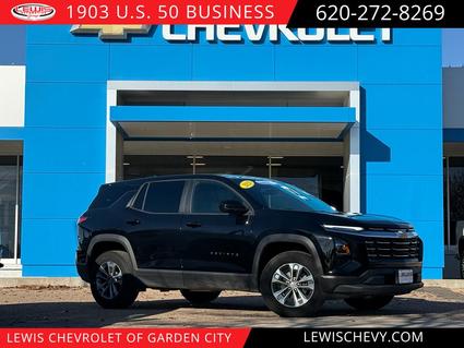 2025 Chevrolet Equinox Garden City KS