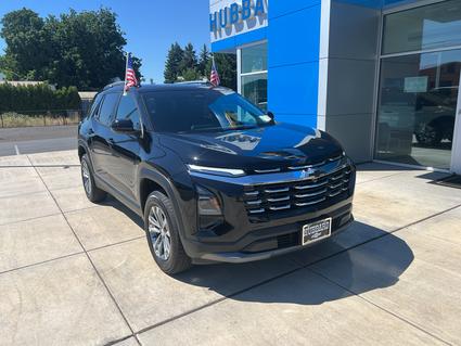 2025 Chevrolet Equinox Hubbard OR