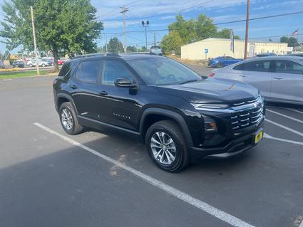 2025 Chevrolet Equinox Hubbard OR