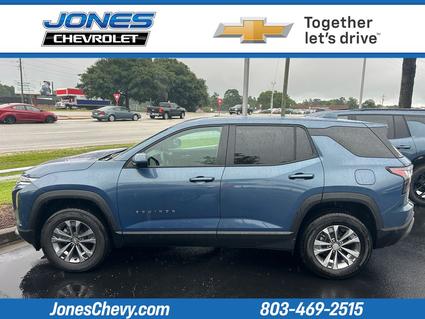 2026 Chevrolet Equinox Sumter SC