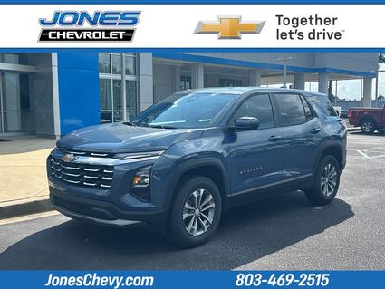 2026 Chevrolet Equinox Sumter SC
