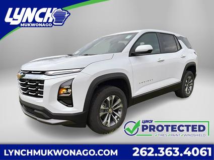 2026 Chevrolet Equinox Mukwonago WI