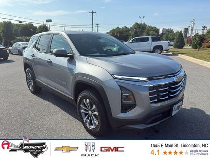 2026 Chevrolet Equinox Lincolnton NC