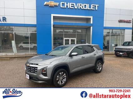 2026 Chevrolet Equinox Palestine TX