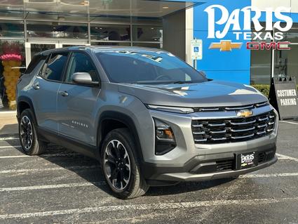 2026 Chevrolet Equinox Newberry SC