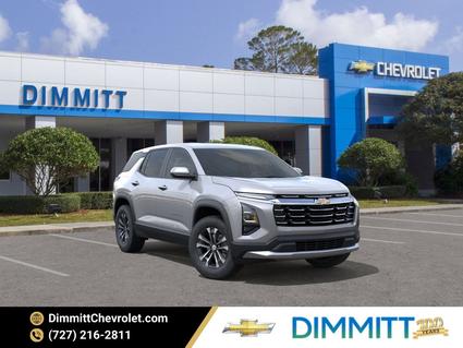 2026 Chevrolet Equinox Clearwater FL