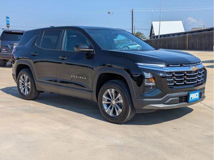 2026 Chevrolet Equinox Pleasanton TX