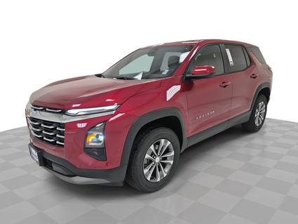 2026 Chevrolet Equinox Livingston TX