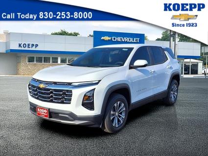 2026 Chevrolet Equinox La Vernia TX