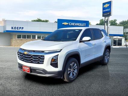 2026 Chevrolet Equinox La Vernia TX