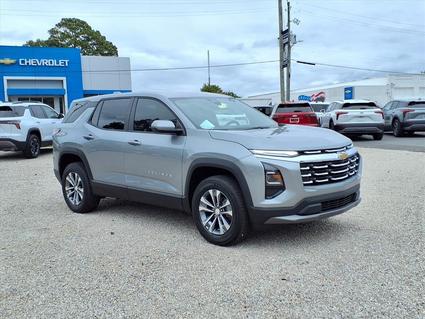 2026 Chevrolet Equinox Wendell NC