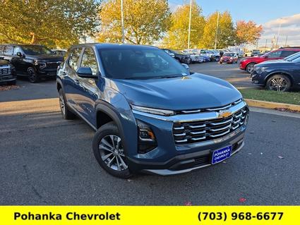 2026 Chevrolet Equinox Chantilly VA