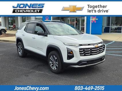 2026 Chevrolet Equinox Sumter SC