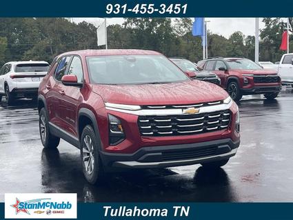 2026 Chevrolet Equinox Tullahoma TN