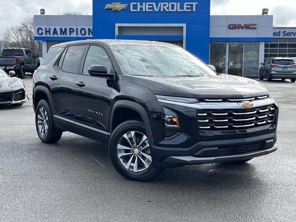 2026 Chevrolet Equinox McMinnville TN