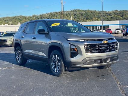 2026 Chevrolet Equinox Clinton TN