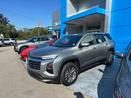 2026 Chevrolet Equinox Winnsboro SC