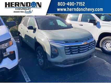 2026 Chevrolet Equinox Lexington SC