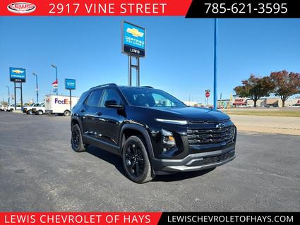 2026 Chevrolet Equinox Hays KS