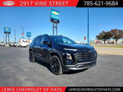 2026 Chevrolet Equinox Hays KS
