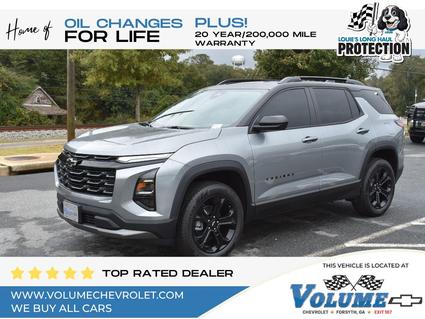 2026 Chevrolet Equinox Forsyth GA