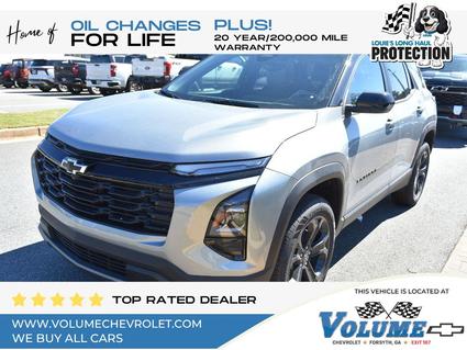 2026 Chevrolet Equinox Forsyth GA