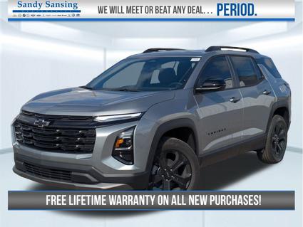 2026 Chevrolet Equinox Pensacola FL