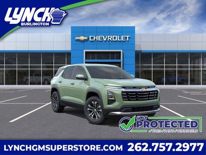 2026 Chevrolet Equinox Burlington WI