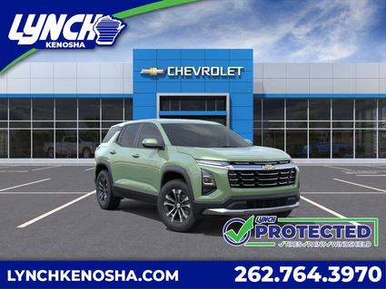2026 Chevrolet Equinox Kenosha WI