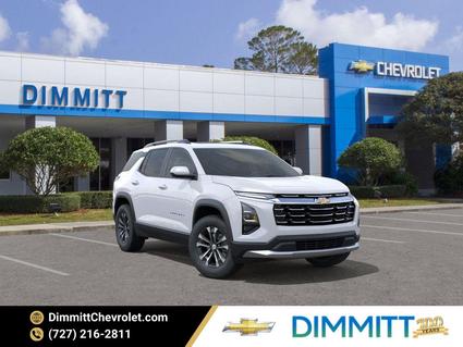 2026 Chevrolet Equinox Clearwater FL