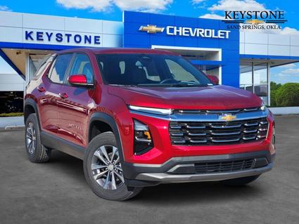 2026 Chevrolet Equinox Sand Springs OK
