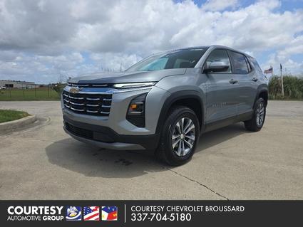 2026 Chevrolet Equinox Broussard LA