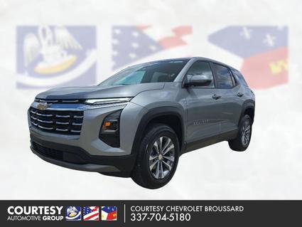 2026 Chevrolet Equinox Broussard LA