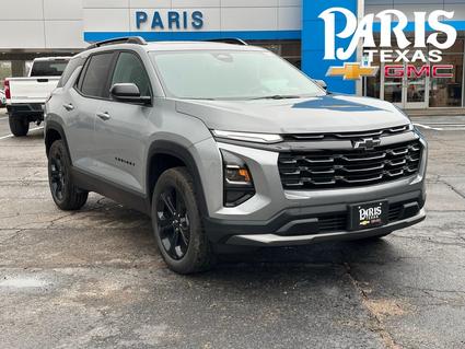 2026 Chevrolet Equinox Newberry SC