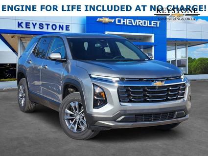 2026 Chevrolet Equinox Sand Springs OK