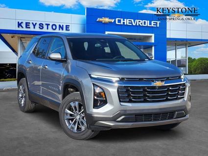 2026 Chevrolet Equinox Sand Springs OK