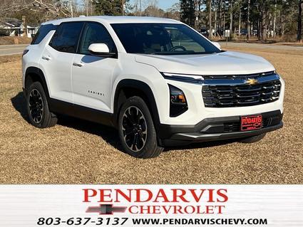 2026 Chevrolet Equinox Edgefield SC