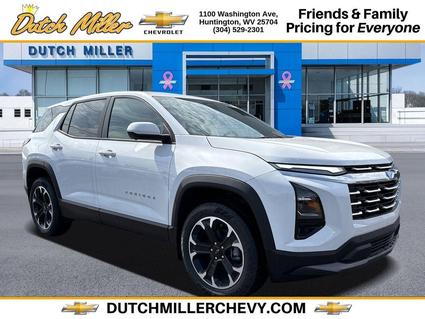 2026 Chevrolet Equinox Huntington WV