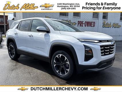 2026 Chevrolet Equinox Huntington WV