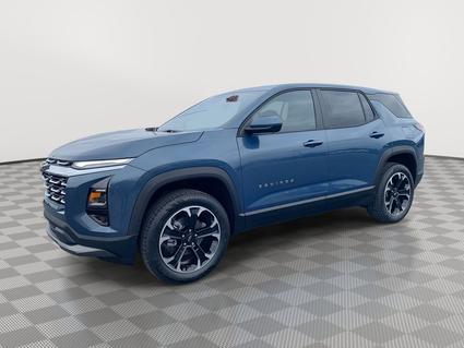 2026 Chevrolet Equinox Jefferson City TN