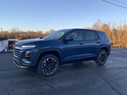 2026 Chevrolet Equinox Jefferson City TN