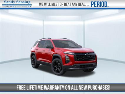 2026 Chevrolet Equinox Pensacola FL