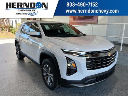 2026 Chevrolet Equinox Lexington SC