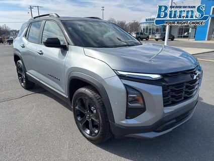 2026 Chevrolet Equinox Rock Hill SC