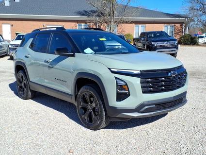 2026 Chevrolet Equinox Wendell NC