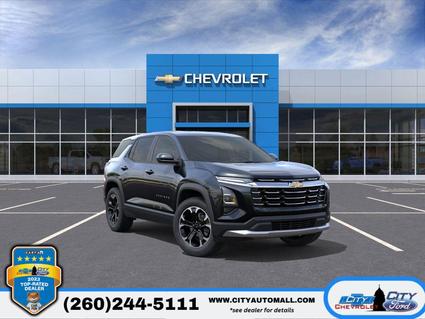 2026 Chevrolet Equinox Columbia City IN