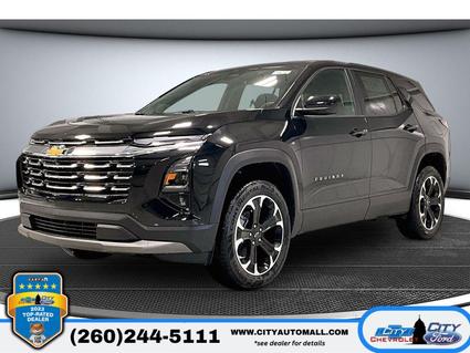 2026 Chevrolet Equinox Columbia City IN