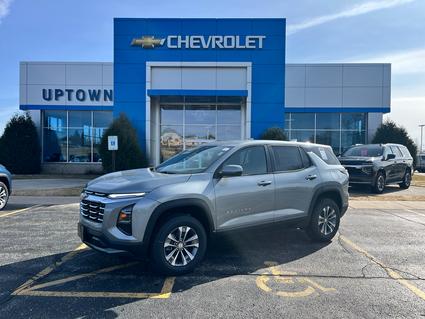 2026 Chevrolet Equinox Slinger WI