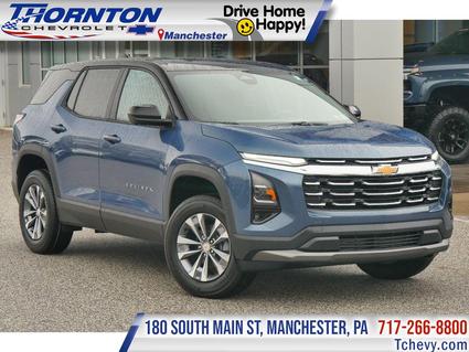 2026 Chevrolet Equinox Manchester PA