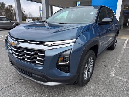 2026 Chevrolet Equinox Newton NC